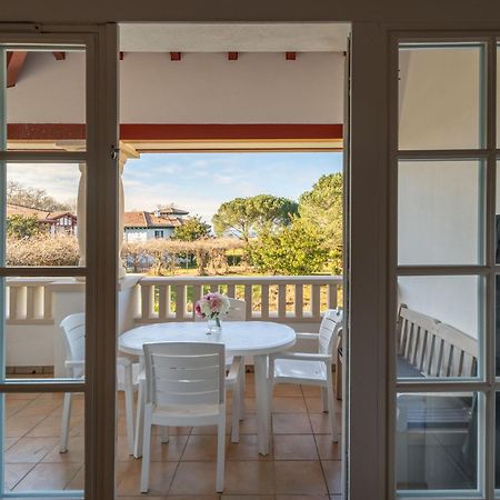 Atlantic Selection - Domaine De Bordaberry - Avec Piscine Et Vue Ocean Apartman Urrugne Kültér fotó