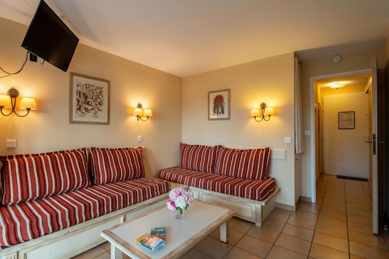 Atlantic Selection - Domaine De Bordaberry - Avec Piscine Et Vue Ocean Apartman Urrugne Kültér fotó