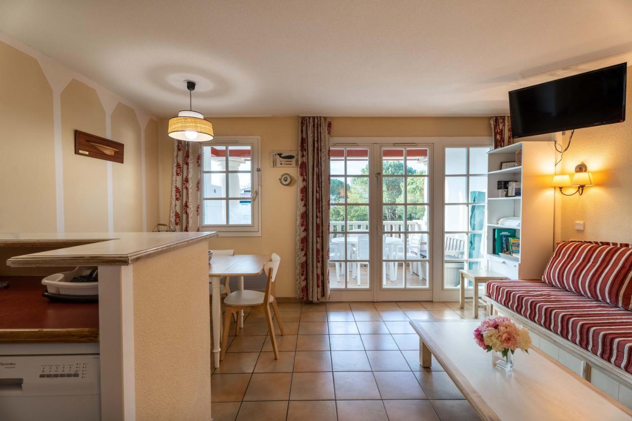 Atlantic Selection - Domaine De Bordaberry - Avec Piscine Et Vue Ocean Apartman Urrugne Kültér fotó