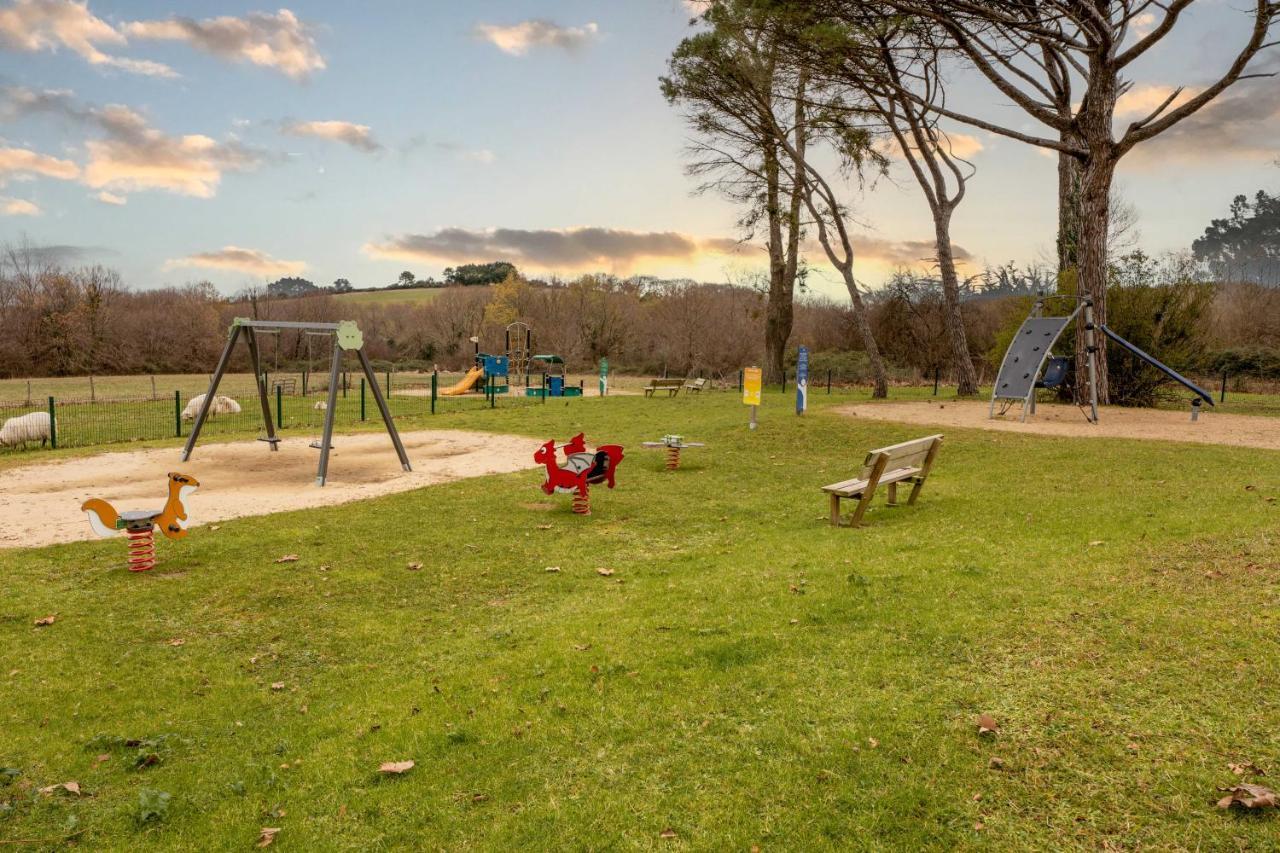 Atlantic Selection - Domaine De Bordaberry - Avec Piscine Et Vue Ocean Apartman Urrugne Kültér fotó